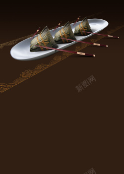 仲夏海报仲夏端午海报背景高清图片