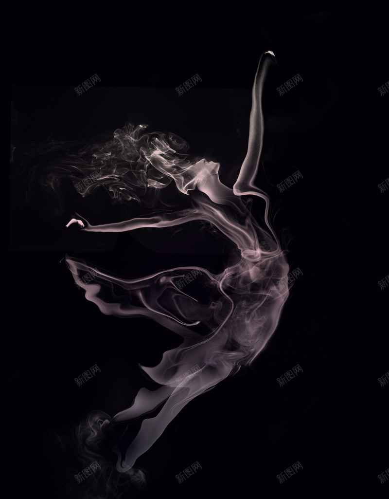 人物烟雾特效jpg设计背景_新图网 https://ixintu.com 人物 烟雾人 烟雾特效 特效
