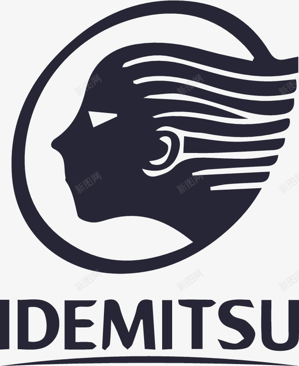 出光Idemitsu2图标png_新图网 https://ixintu.com 出光Idemitsu2