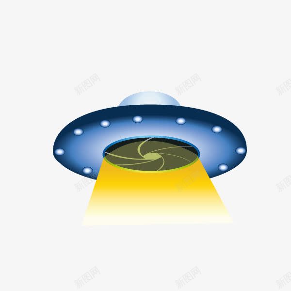 UFO星系星系蓝png免抠素材_新图网 https://ixintu.com UFO 星系 星系蓝