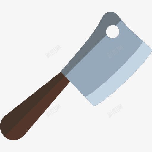 斧图标png_新图网 https://ixintu.com 工具和器具 建筑 斧头 木工 木工刀具