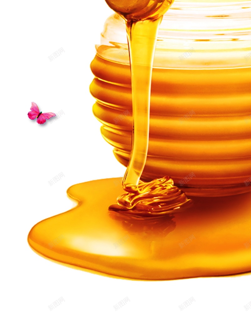 蜜蜂蜂蜜高清背景psd设计背景_新图网 https://ixintu.com 养生 美味 美食 蜂蜜 蜜蜂 健康 海报 平面 广告 背景 PSD 素材 模板