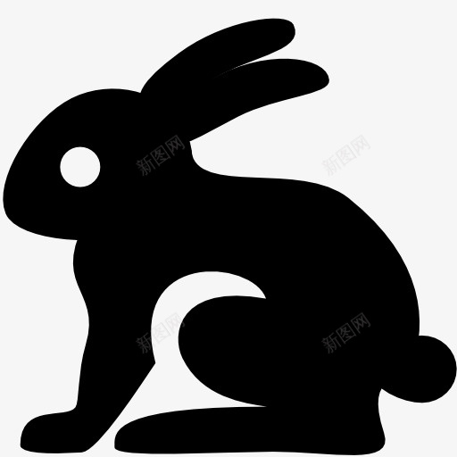 兔子Windows8icons图标png_新图网 https://ixintu.com rabbit 兔子