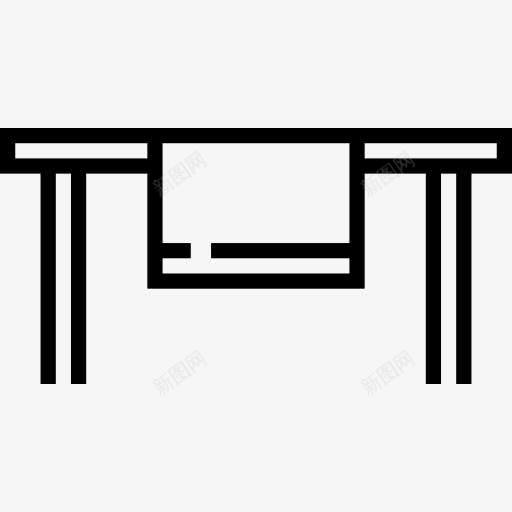 表图标png_新图网 https://ixintu.com 客厅家具和家居 家具 桌