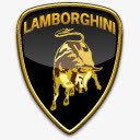 兰博基尼AutoEmblems卷png免抠素材_新图网 https://ixintu.com lamborghini 兰博基尼