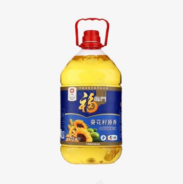 产品实物葵花籽油png免抠素材_新图网 https://ixintu.com 葵花籽油 食品 食用油