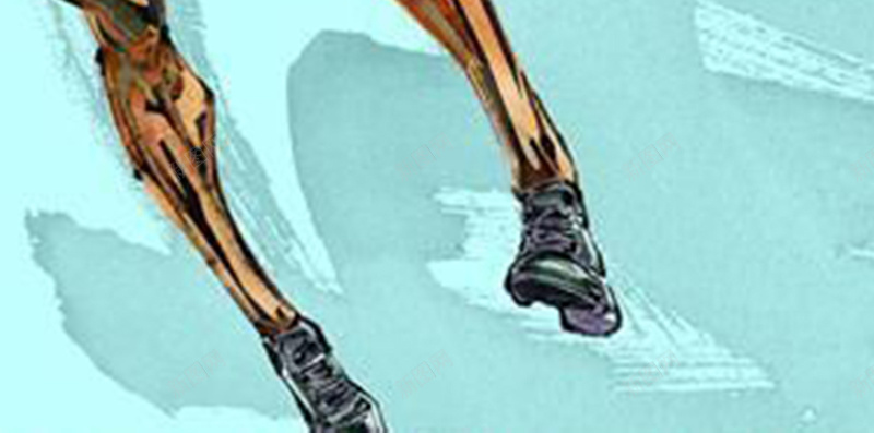 浅蓝色手绘运动男子图案背景图jpg设计背景_新图网 https://ixintu.com 浅蓝色 手绘 比赛 男子 运动 质感 纹理