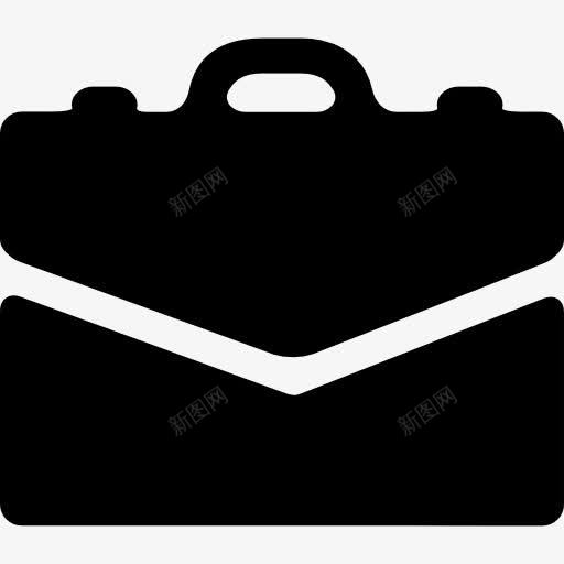 公文袋图标png_新图网 https://ixintu.com 封闭 手提袋 时装 行李箱 行李袋