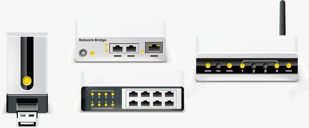 路由器优盘元素png免抠素材_新图网 https://ixintu.com 优盘 优盘矢量 路由器