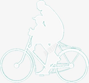 活动海报骑单车素描png免抠素材_新图网 https://ixintu.com 单车 活动 海报 素描