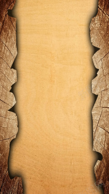 简约木质纹H5背景素材背景