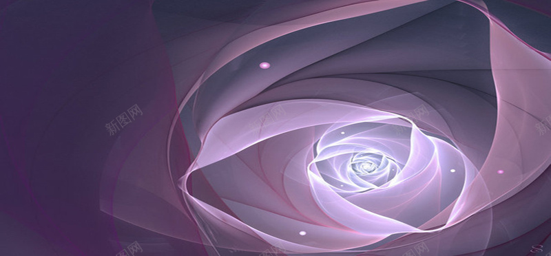 紫色花朵背景素材背景