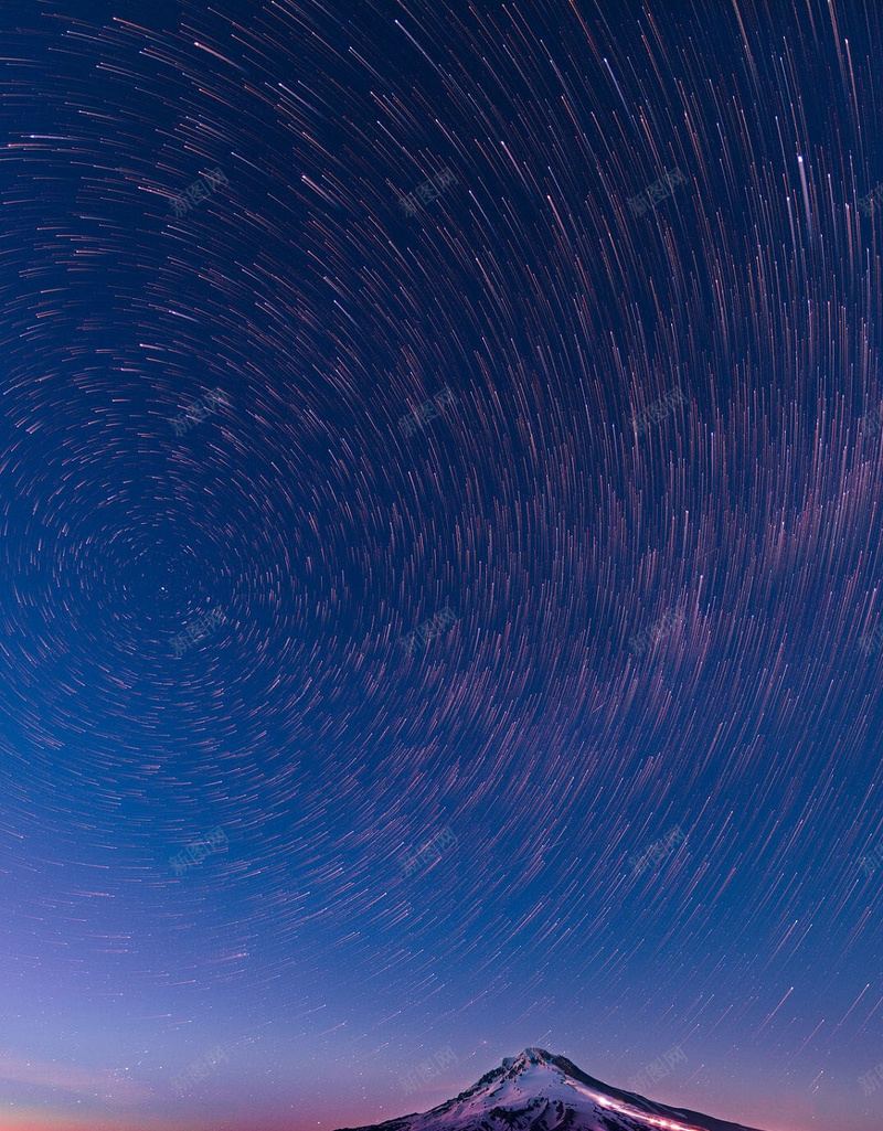 山峰星空H5背景jpg设计背景_新图网 https://ixintu.com 山峰 星空 深蓝色背景 山峰星空 摄影 H5 H5背景 风景