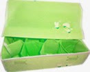 摄影合成绿色的包装盒png免抠素材_新图网 https://ixintu.com 包装盒 合成 摄影 绿色