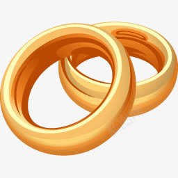 创意合成手绘金色质感戒指图标png_新图网 https://ixintu.com 创意 合成 戒指 质感 金色