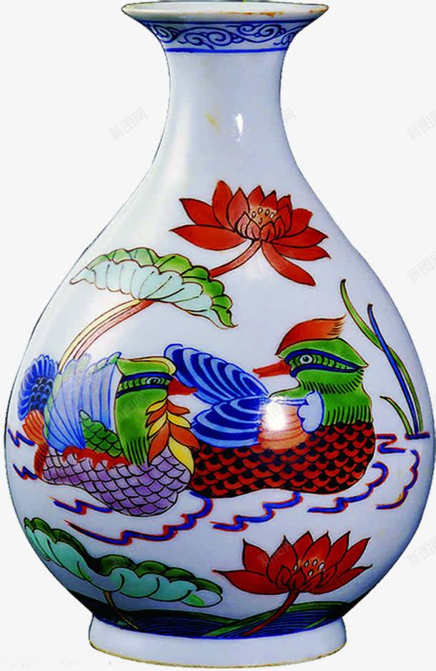 中国风瓷器装饰png免抠素材_新图网 https://ixintu.com 国风 瓷器 装饰