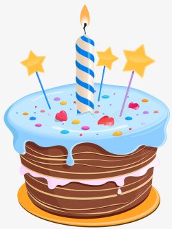 蛋糕免费试吃生日蛋糕元素高清图片