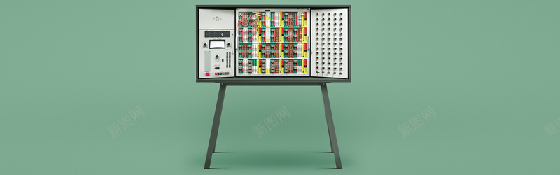 商务科技广告背景图jpg设计背景_新图网 https://ixintu.com 海报banner 摄影 风景 电箱