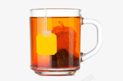 柠檬茶下午茶柠檬茶绿茶红茶高清图片
