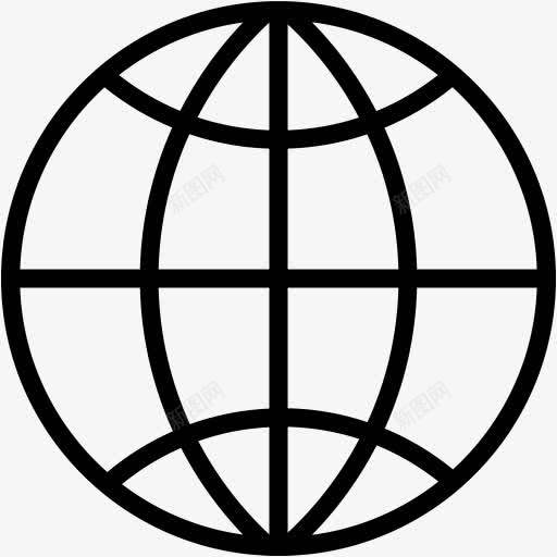 地球全球全球网络行星Web世界图标png_新图网 https://ixintu.com Earth Web global globe network planet web world 世界 全球 地球 网络 行星