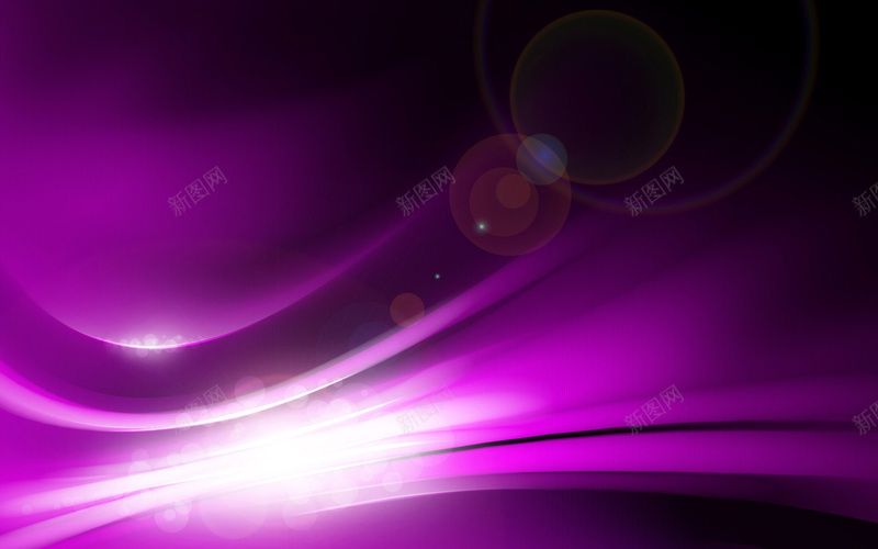 紫色发光背景jpg设计背景_新图网 https://ixintu.com 几何 发光 渐变 紫色 纹理 质感