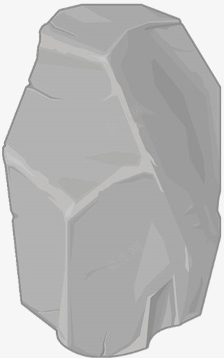 手绘障碍物石头图标png_新图网 https://ixintu.com 堆石块 手绘 石头 障碍 高