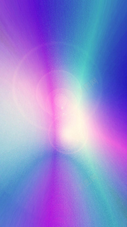 科幻阳光紫色青色蓝色极光H5背景高清图片
