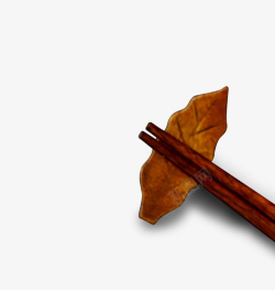 筷子摆放装饰性筷子图案高清图片