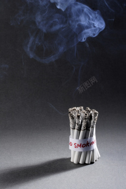 无烟日广告531世界无烟日创意禁烟广告背景高清图片