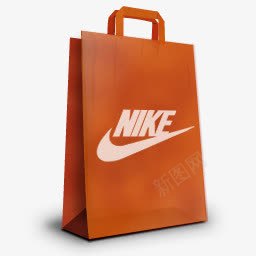 耐克袋cityicons图标png_新图网 https://ixintu.com Nike bag 耐克 袋