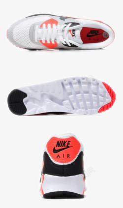 钥愬厠Nike杩愬姩闉耐克Nike运动鞋高清图片
