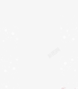 飘落的雪雪花高清图片