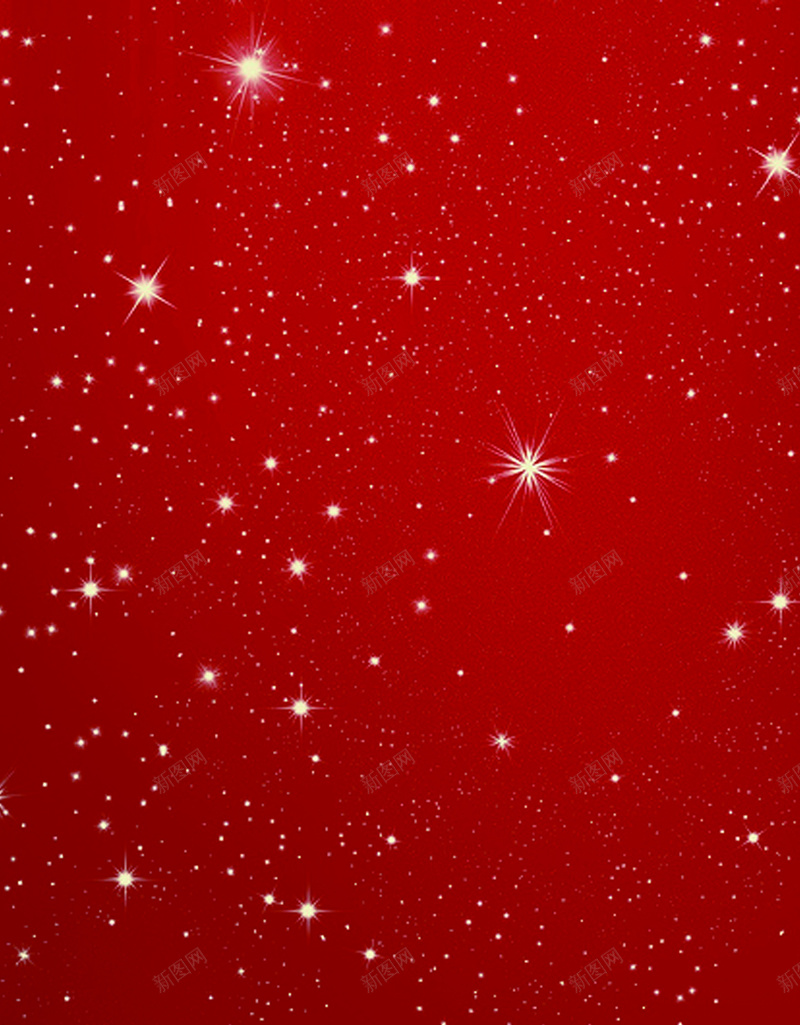 红色圣诞背景材料psd设计背景_新图网 https://ixintu.com 圣诞 材料 红色 背景
