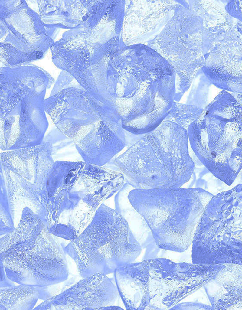 冰块质感唯美jpg设计背景_新图网 https://ixintu.com 创意 唯美 文艺 简约 蓝色 质感 H5背景 冰块