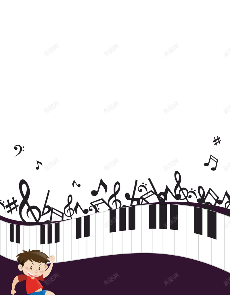钢琴音乐海报背景背景图片 素材m Yvybvgvyw 新图网