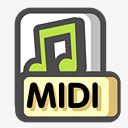 MIDI序列种子素材