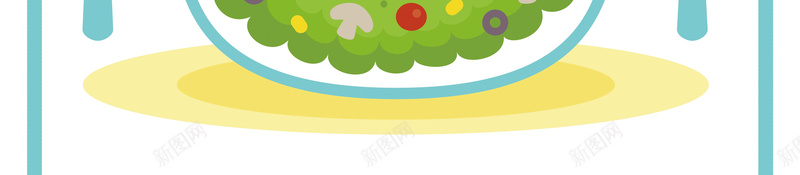 卡通手绘蔬菜食材psd设计背景_新图网 https://ixintu.com 卡通海报 手绘海报 文艺海报 蔬菜海报 清新 食材海报 水果海报 蔬菜食材
