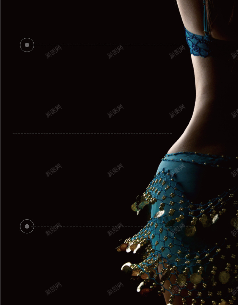 舞蹈培训班宣传海报jpg设计背景_新图网 https://ixintu.com 人体 优美 培训班 宣传海报 小清新 温暖 简约 舞蹈 舞蹈跳舞培训班招生 蓝色 裙子 黑色