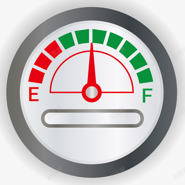 灰白色卡通仪表png免抠素材_新图网 https://ixintu.com 仪表 卡通仪表 汽车仪表 汽车表盘 灰白色 矢量仪表