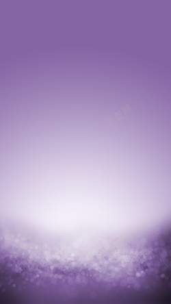 紫色鱼紫色浪漫大气珍珠气泡H5背景高清图片