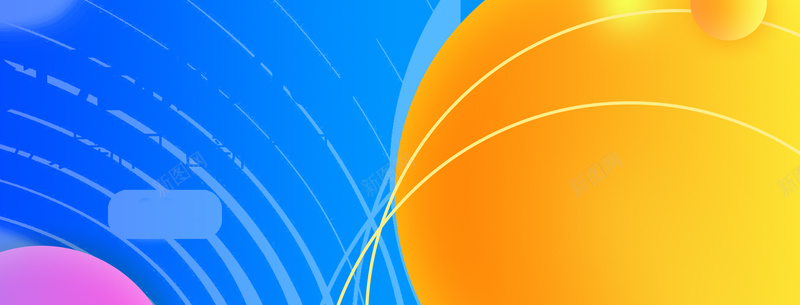 冬季新装几何蓝色拼接bannerpsd设计背景_新图网 https://ixintu.com 促销海报 冬季促销 冬季女装上新 冬季海报 冬装上新 几何拼接 换装 新品海报 时尚 首页海报