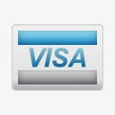 卡信用签证primoicons图标png_新图网 https://ixintu.com card credit visa 信用 卡 签证