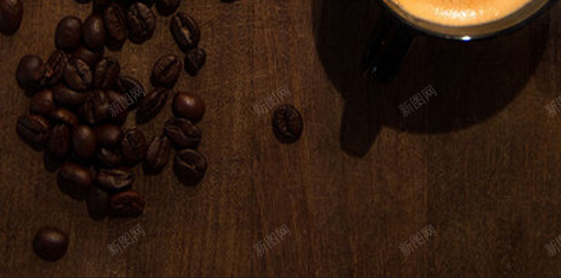 咖啡手机商务H5背景图jpg设计背景_新图网 https://ixintu.com H5 咖啡 咖啡豆 商务 手机 木板 背景 背景图