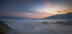 大气风景摄影背景图片背景