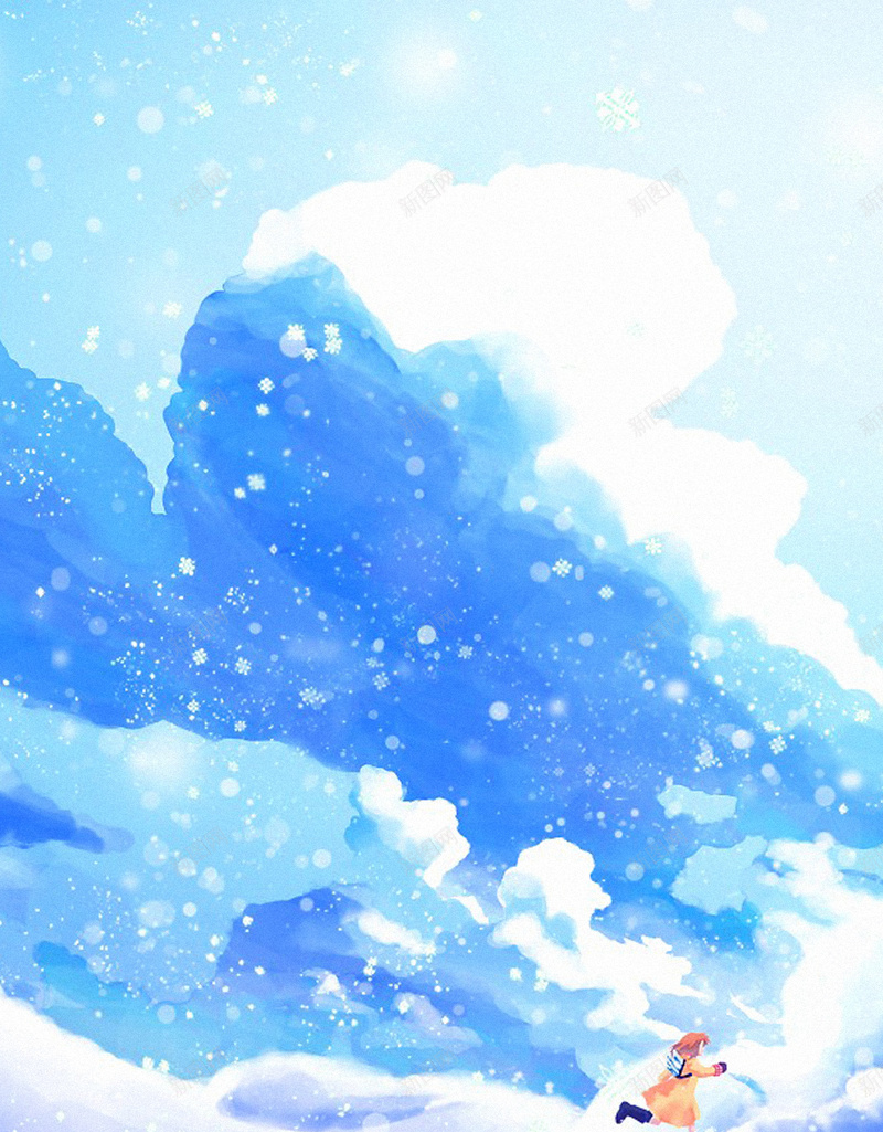 梦幻卡通H5背景jpg设计背景_新图网 https://ixintu.com 卡通 唯美 梦幻 浪漫 童趣 H5背景 H5 h5 手绘