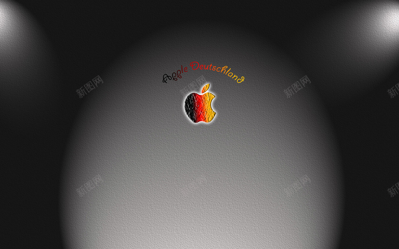 苹果精致背景20jpg设计背景_新图网 https://ixintu.com logo 商务 精致 苹果