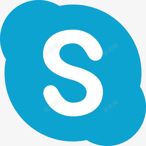 呼叫聊天通信标志消息Skype图标png_新图网 https://ixintu.com Call Skype chat communication logo message skype social talk 呼叫 标志 消息 社会 聊天 谈 通信