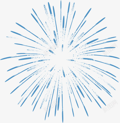 超好看的烟花27png免抠素材_新图网 https://ixintu.com 光 灯 烟花 爆炸