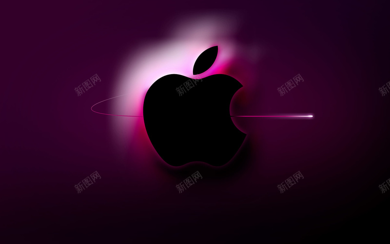 苹果精致背景14jpg设计背景_新图网 https://ixintu.com logo 商务 精致 苹果