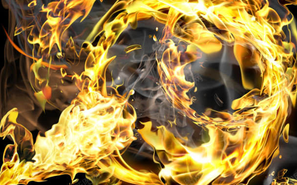 火焰背景图3背景